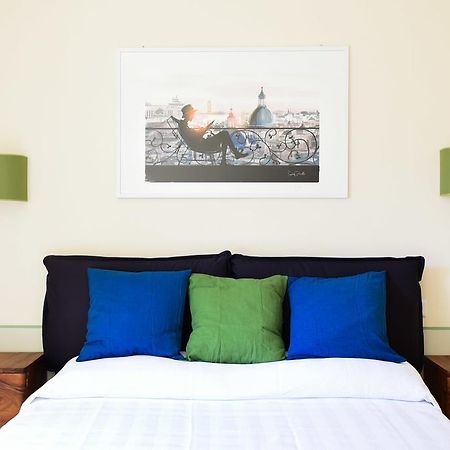Bright And Comfy 3 Bedroom Apt In Monti โรม ภายนอก รูปภาพ