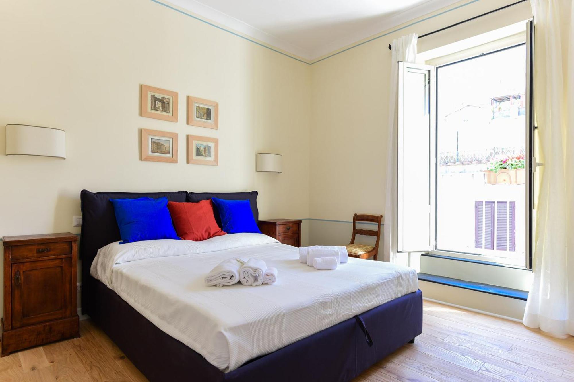 Bright And Comfy 3 Bedroom Apt In Monti โรม ภายนอก รูปภาพ