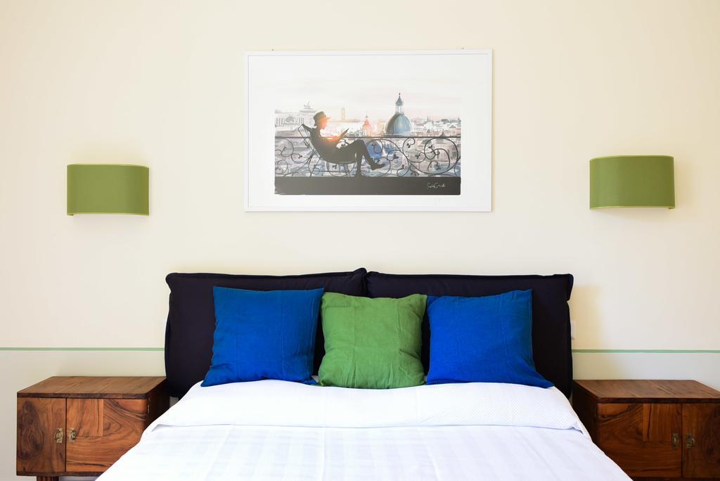 Bright And Comfy 3 Bedroom Apt In Monti โรม ภายนอก รูปภาพ