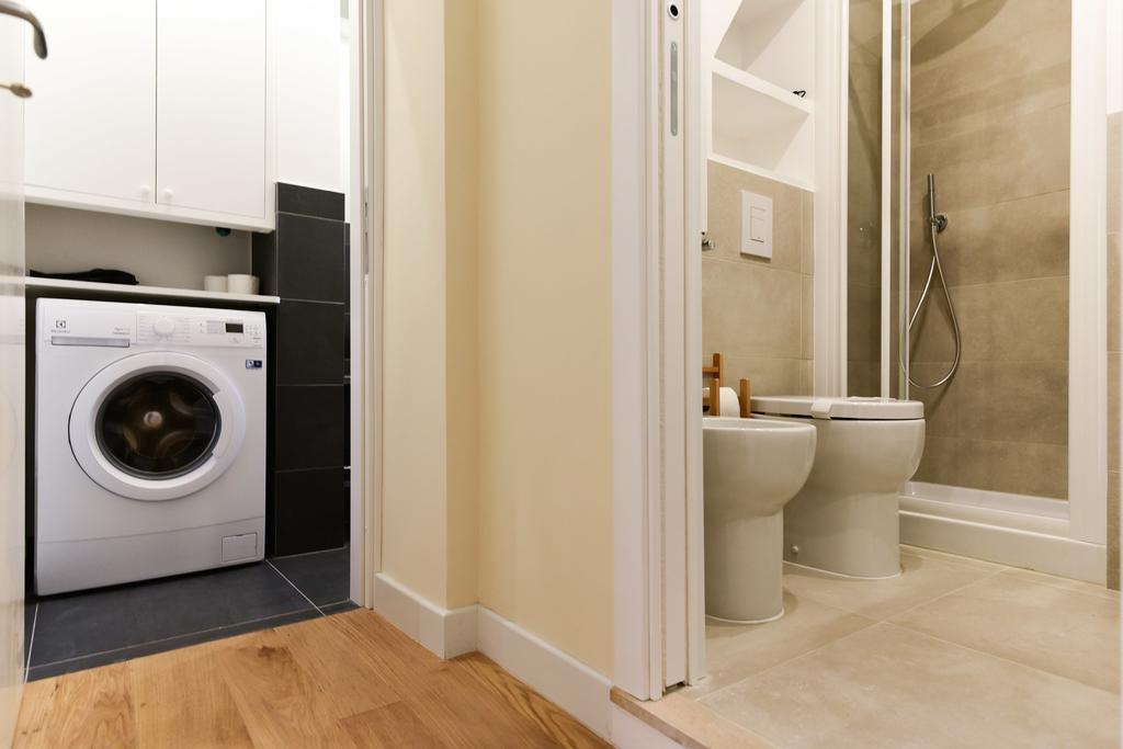 Bright And Comfy 3 Bedroom Apt In Monti โรม ภายนอก รูปภาพ