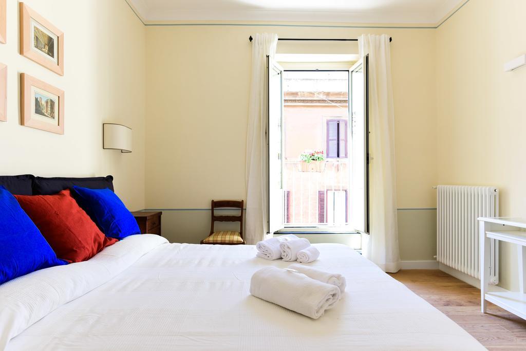 Bright And Comfy 3 Bedroom Apt In Monti โรม ภายนอก รูปภาพ
